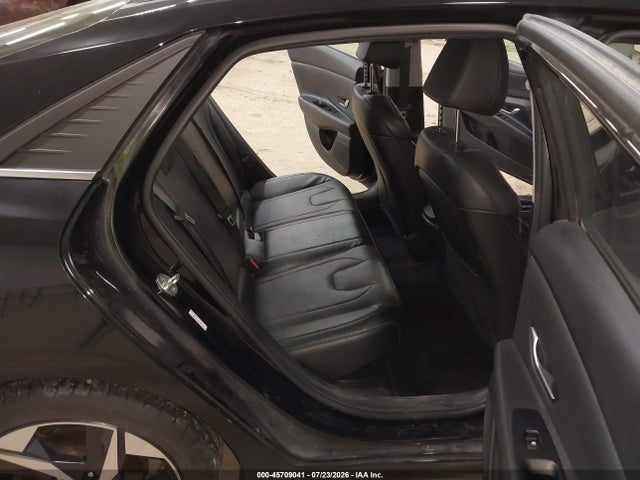 Продажа на аукционе авто 2023 Hyundai Elantra Hybrid Limited, vin: KMHLN4AJ5PU061310, номер лота: 45709041
