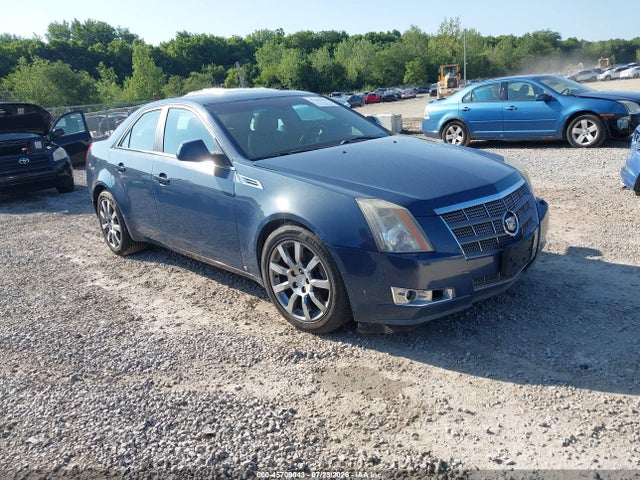 45709043 :رقم المزاد ، 1G6DT57V690171620 vin ، 2009 Cadillac Cts Awd W/1sb مزاد بيع