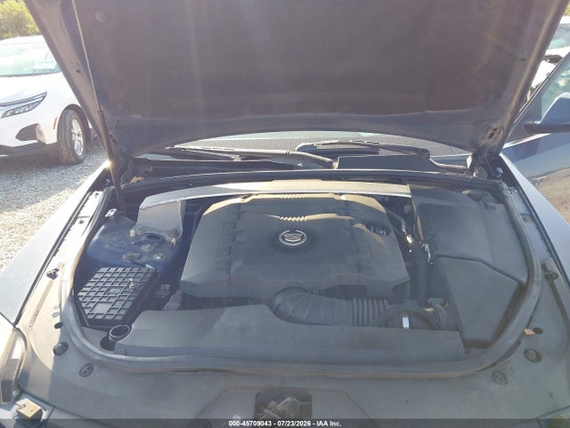45709043 :رقم المزاد ، 1G6DT57V690171620 vin ، 2009 Cadillac Cts Awd W/1sb مزاد بيع