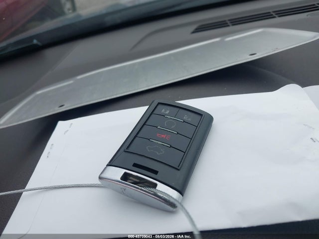 45709043 :رقم المزاد ، 1G6DT57V690171620 vin ، 2009 Cadillac Cts Awd W/1sb مزاد بيع