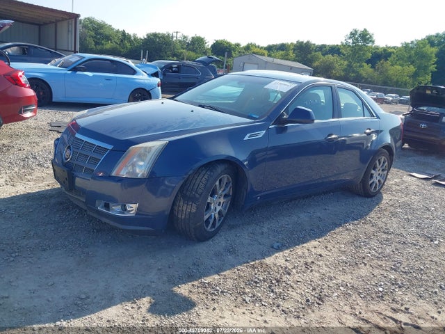 45709043 :رقم المزاد ، 1G6DT57V690171620 vin ، 2009 Cadillac Cts Awd W/1sb مزاد بيع