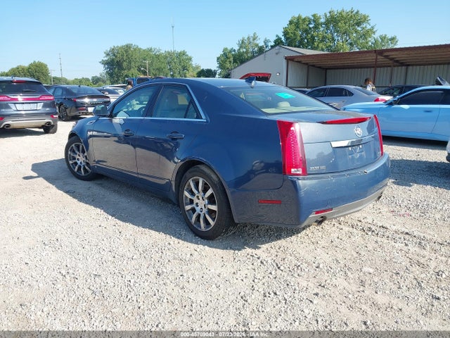 45709043 :رقم المزاد ، 1G6DT57V690171620 vin ، 2009 Cadillac Cts Awd W/1sb مزاد بيع