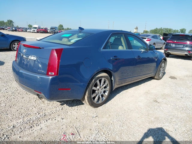 45709043 :رقم المزاد ، 1G6DT57V690171620 vin ، 2009 Cadillac Cts Awd W/1sb مزاد بيع