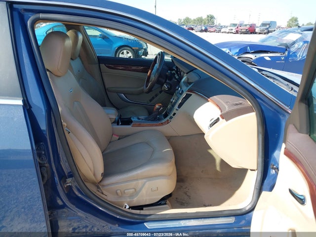45709043 :رقم المزاد ، 1G6DT57V690171620 vin ، 2009 Cadillac Cts Awd W/1sb مزاد بيع