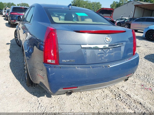 45709043 :رقم المزاد ، 1G6DT57V690171620 vin ، 2009 Cadillac Cts Awd W/1sb مزاد بيع