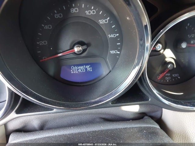 45709043 :رقم المزاد ، 1G6DT57V690171620 vin ، 2009 Cadillac Cts Awd W/1sb مزاد بيع