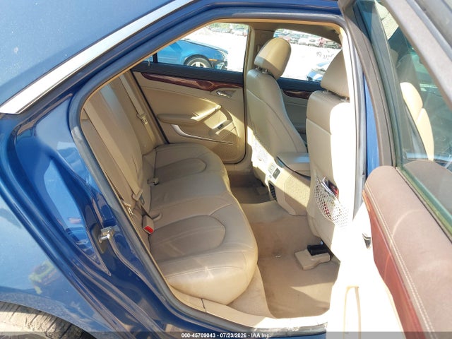 45709043 :رقم المزاد ، 1G6DT57V690171620 vin ، 2009 Cadillac Cts Awd W/1sb مزاد بيع