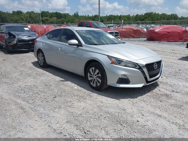 Nissan Altima S Fwd 2021 1N4BL4BV9MN318729 головне зображення