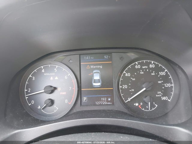 1N4BL4BV9MN318729 Nissan Altima S Fwd