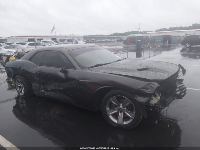 Продажа на аукционе авто 2016 Dodge Challenger Sxt, vin: 2C3CDZAG2GH107465, номер лота: 45709045
