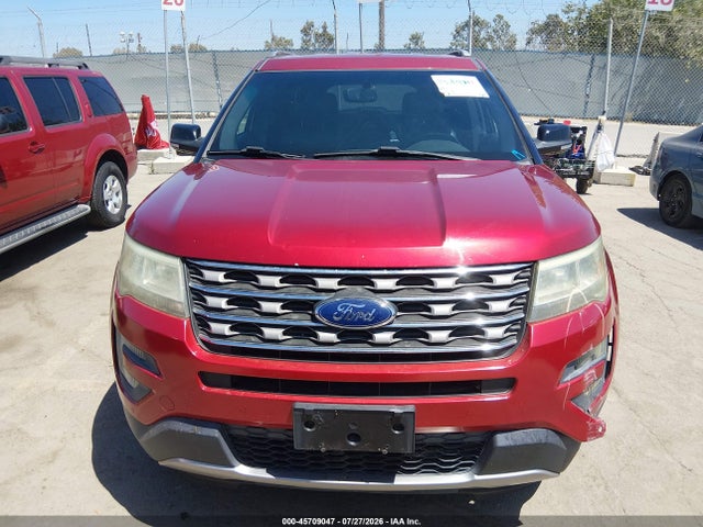 Продаж на аукціоні авто 2016 Ford Explorer Xlt, vin: 1FM5K8D80GGA38419, номер лоту: 45709047