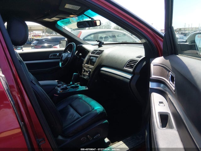 Продаж на аукціоні авто 2016 Ford Explorer Xlt, vin: 1FM5K8D80GGA38419, номер лоту: 45709047