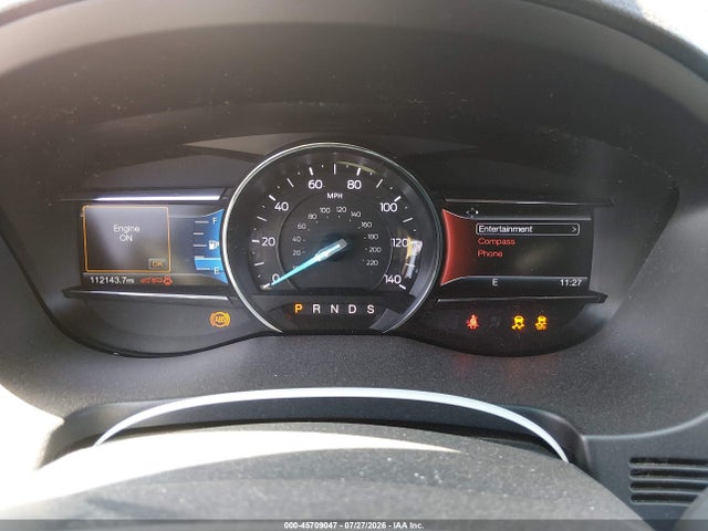 Продаж на аукціоні авто 2016 Ford Explorer Xlt, vin: 1FM5K8D80GGA38419, номер лоту: 45709047