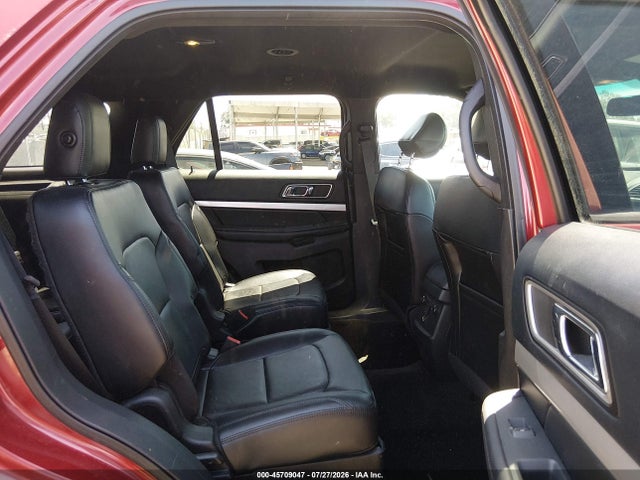 Продаж на аукціоні авто 2016 Ford Explorer Xlt, vin: 1FM5K8D80GGA38419, номер лоту: 45709047