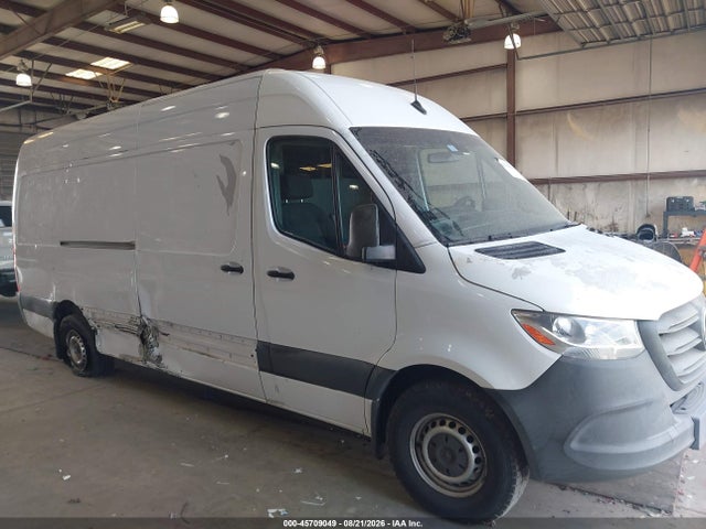 Продажа на аукционе авто 2019 Mercedes-benz Sprinter 2500 High Roof V6, vin: WD4PF1CD4KP066276, номер лота: 45709049