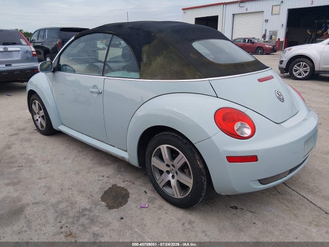 Aukcja sprzedaży 2006 Volkswagen New Beetle 2.5, vin: 3VWPF31Y86M333410, numer aukcji: 45709051