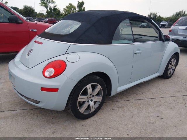 Aukcja sprzedaży 2006 Volkswagen New Beetle 2.5, vin: 3VWPF31Y86M333410, numer aukcji: 45709051