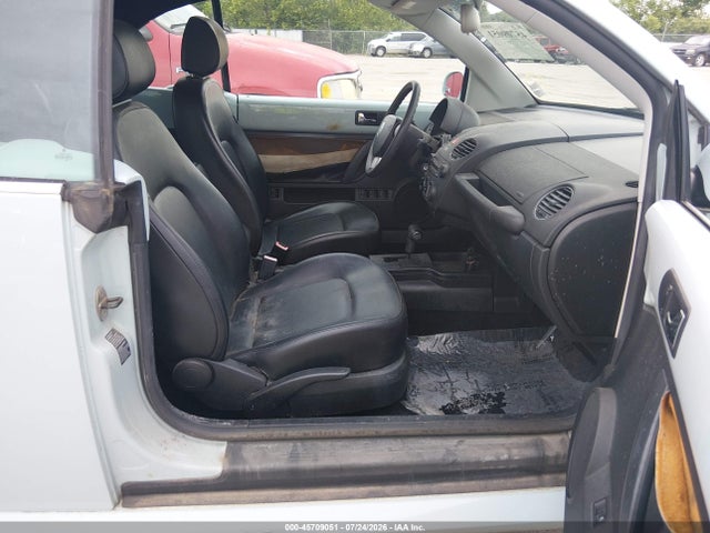Aukcja sprzedaży 2006 Volkswagen New Beetle 2.5, vin: 3VWPF31Y86M333410, numer aukcji: 45709051