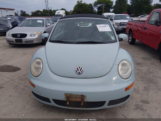 Aukcja sprzedaży 2006 Volkswagen New Beetle 2.5, vin: 3VWPF31Y86M333410, numer aukcji: 45709051