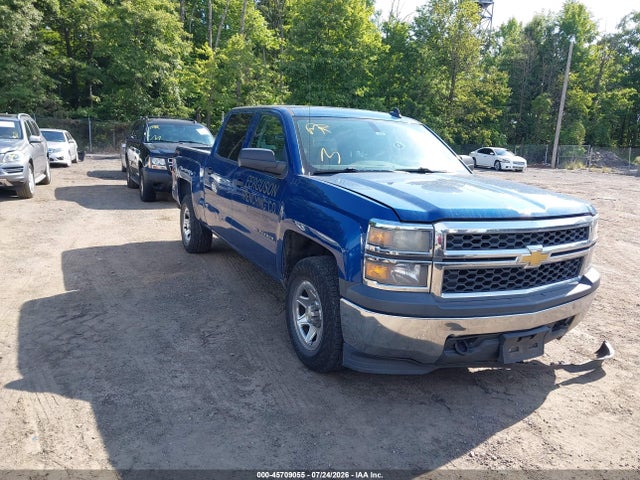 Продаж на аукціоні авто 2015 Chevrolet Silverado 1500 Ls, vin: 3GCUKPEC1FG248897, номер лоту: 45709055