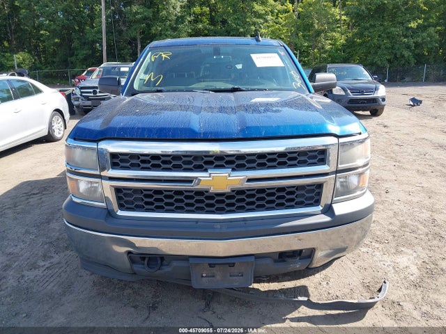 Продаж на аукціоні авто 2015 Chevrolet Silverado 1500 Ls, vin: 3GCUKPEC1FG248897, номер лоту: 45709055