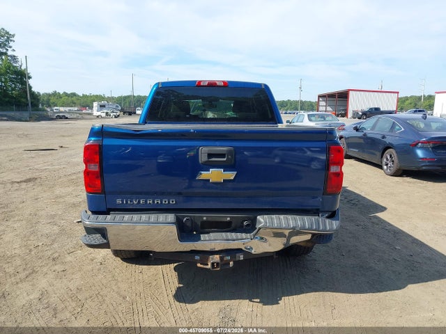 Продаж на аукціоні авто 2015 Chevrolet Silverado 1500 Ls, vin: 3GCUKPEC1FG248897, номер лоту: 45709055