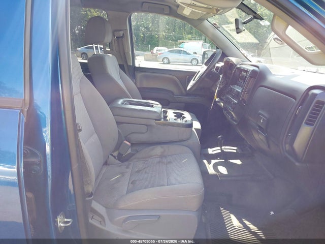 Продаж на аукціоні авто 2015 Chevrolet Silverado 1500 Ls, vin: 3GCUKPEC1FG248897, номер лоту: 45709055