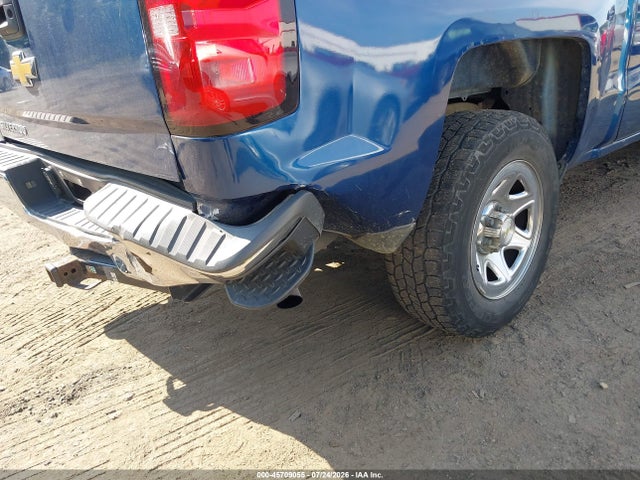 Продаж на аукціоні авто 2015 Chevrolet Silverado 1500 Ls, vin: 3GCUKPEC1FG248897, номер лоту: 45709055