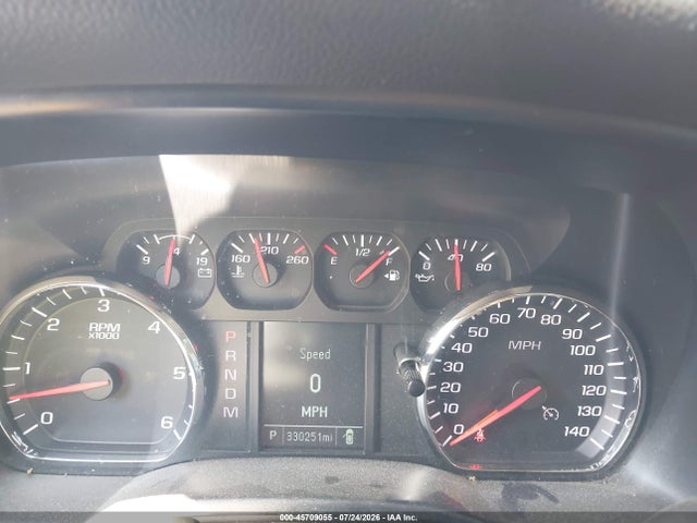 Продаж на аукціоні авто 2015 Chevrolet Silverado 1500 Ls, vin: 3GCUKPEC1FG248897, номер лоту: 45709055