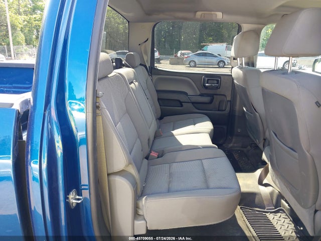 Продаж на аукціоні авто 2015 Chevrolet Silverado 1500 Ls, vin: 3GCUKPEC1FG248897, номер лоту: 45709055