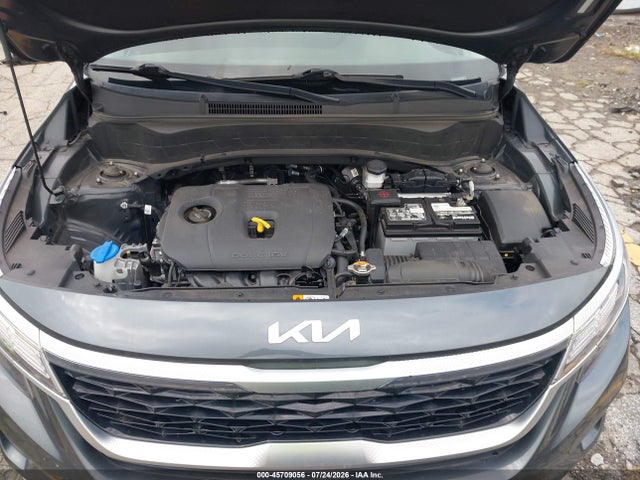 45709056 :رقم المزاد ، KNDERCAA9N7287907 vin ، 2022 Kia Seltos Ex مزاد بيع