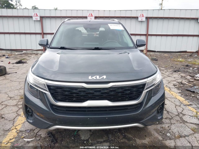 45709056 :رقم المزاد ، KNDERCAA9N7287907 vin ، 2022 Kia Seltos Ex مزاد بيع