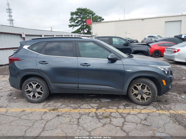 45709056 :رقم المزاد ، KNDERCAA9N7287907 vin ، 2022 Kia Seltos Ex مزاد بيع