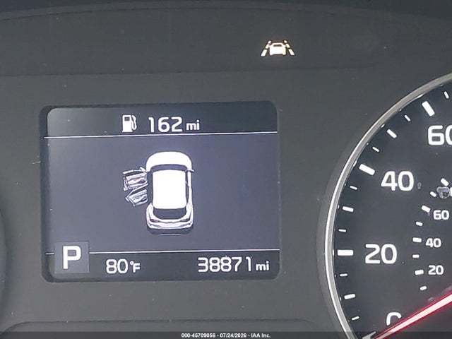 45709056 :رقم المزاد ، KNDERCAA9N7287907 vin ، 2022 Kia Seltos Ex مزاد بيع