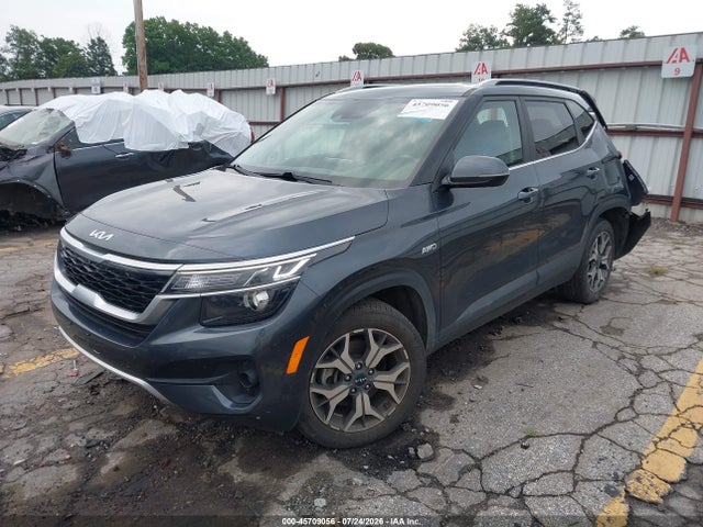 45709056 :رقم المزاد ، KNDERCAA9N7287907 vin ، 2022 Kia Seltos Ex مزاد بيع