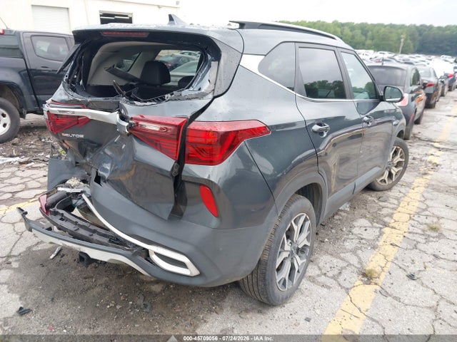 45709056 :رقم المزاد ، KNDERCAA9N7287907 vin ، 2022 Kia Seltos Ex مزاد بيع