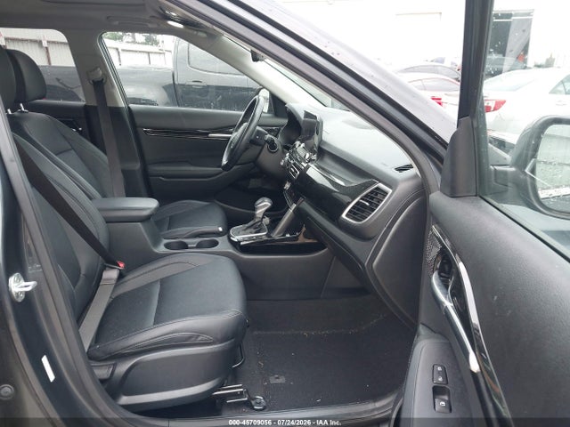 45709056 :رقم المزاد ، KNDERCAA9N7287907 vin ، 2022 Kia Seltos Ex مزاد بيع