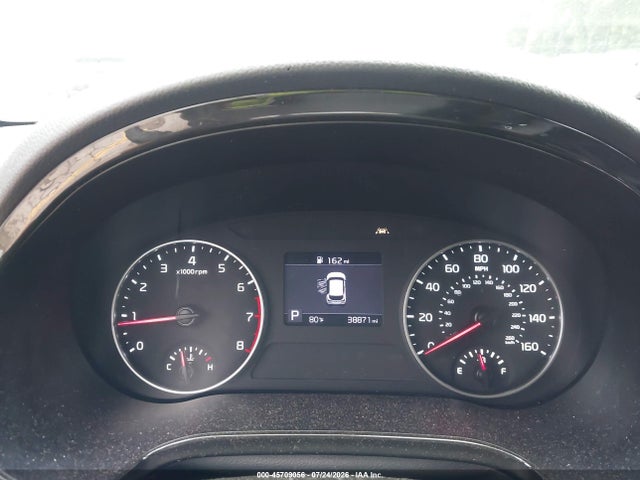 45709056 :رقم المزاد ، KNDERCAA9N7287907 vin ، 2022 Kia Seltos Ex مزاد بيع