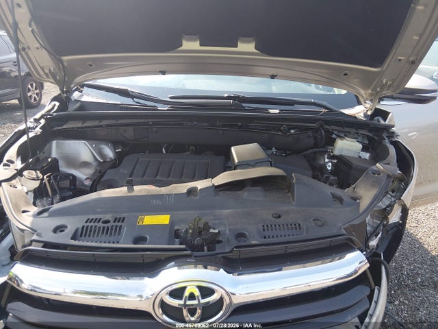 2016 Toyota Highlander Xle V6 მანქანა იყიდება აუქციონზე, vin: 5TDKKRFH2GS146914, აუქციონის ნომერი: 45709062