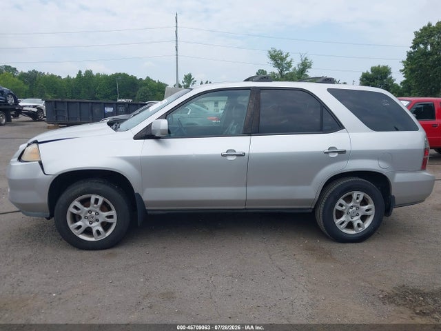 Продаж на аукціоні авто 2006 Acura Mdx, vin: 2HNYD18996H511320, номер лоту: 45709063