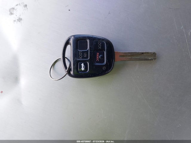 45709067 :رقم المزاد ، JTHBN30F930122522 vin ، 2003 Lexus Ls 430 مزاد بيع