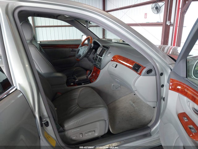 45709067 :رقم المزاد ، JTHBN30F930122522 vin ، 2003 Lexus Ls 430 مزاد بيع