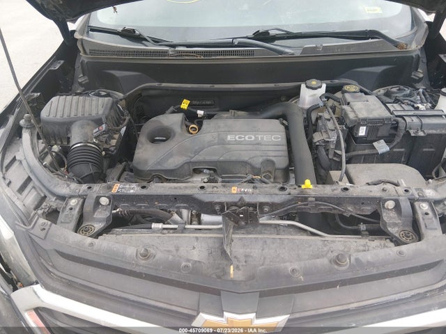 Продажа на аукционе авто 2020 Chevrolet Equinox Fwd Ls, vin: 2GNAXHEV1L6219359, номер лота: 45709069