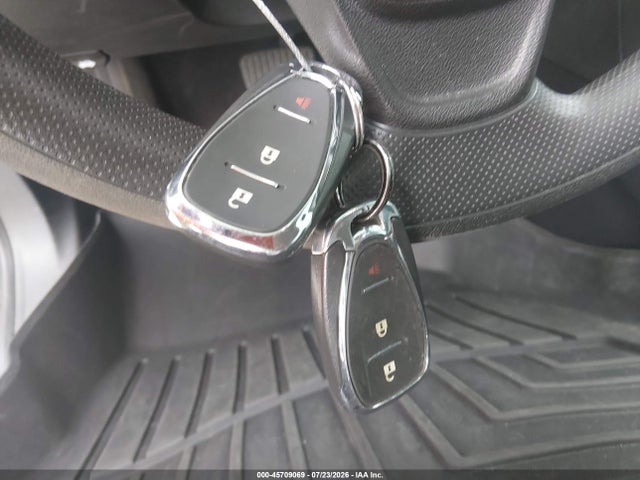 Продажа на аукционе авто 2020 Chevrolet Equinox Fwd Ls, vin: 2GNAXHEV1L6219359, номер лота: 45709069