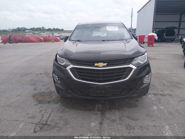 Продажа на аукционе авто 2020 Chevrolet Equinox Fwd Ls, vin: 2GNAXHEV1L6219359, номер лота: 45709069