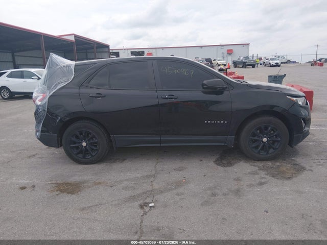 Продажа на аукционе авто 2020 Chevrolet Equinox Fwd Ls, vin: 2GNAXHEV1L6219359, номер лота: 45709069