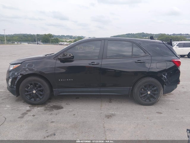 Продажа на аукционе авто 2020 Chevrolet Equinox Fwd Ls, vin: 2GNAXHEV1L6219359, номер лота: 45709069