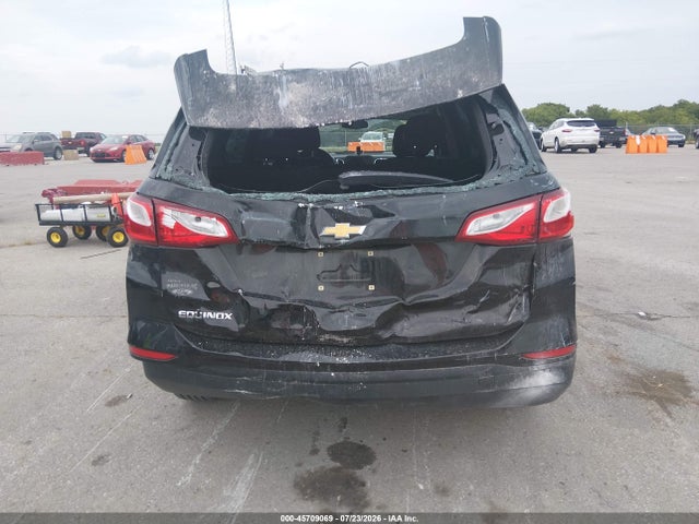 Продажа на аукционе авто 2020 Chevrolet Equinox Fwd Ls, vin: 2GNAXHEV1L6219359, номер лота: 45709069