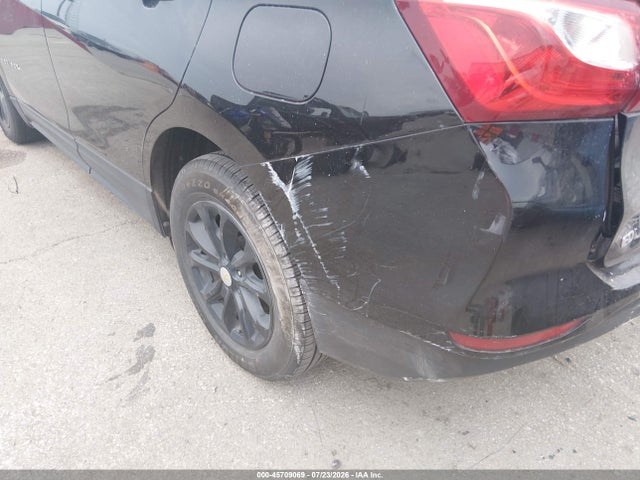 Продажа на аукционе авто 2020 Chevrolet Equinox Fwd Ls, vin: 2GNAXHEV1L6219359, номер лота: 45709069