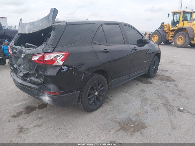 Продажа на аукционе авто 2020 Chevrolet Equinox Fwd Ls, vin: 2GNAXHEV1L6219359, номер лота: 45709069